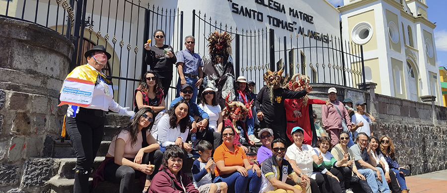 Experiencias turísticas de verano muestran la belleza de Quito